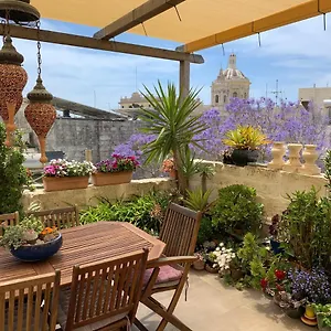 House Of Character In Historical , Rabat Malta