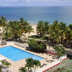 Beach Apt At Marbella Del Caribe 3 , San Juan Puerto Rico