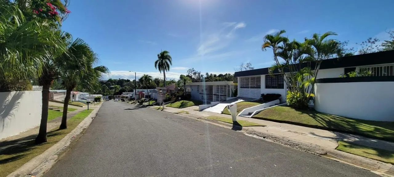 Beautiful Private Villa With Summer-Ready Pool, An Oasis In The City San Juan